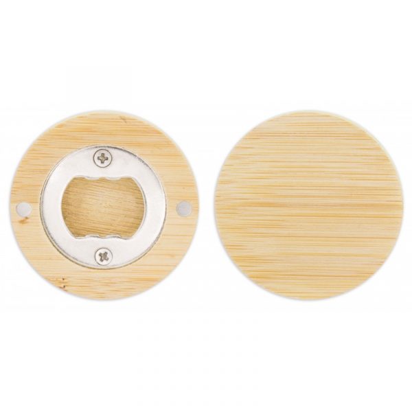 Abridor de madera con grabado láser - Imagen 3