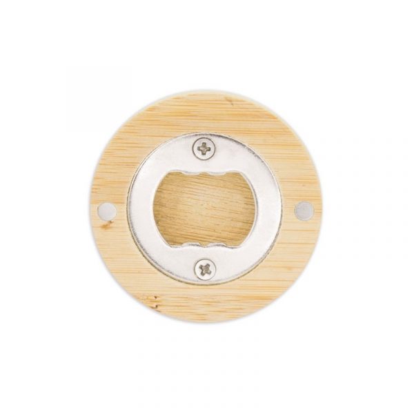 Abridor de madera con grabado láser - Imagen 4