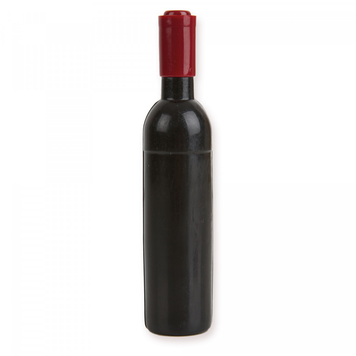 Sacacorchos con forma de botella
