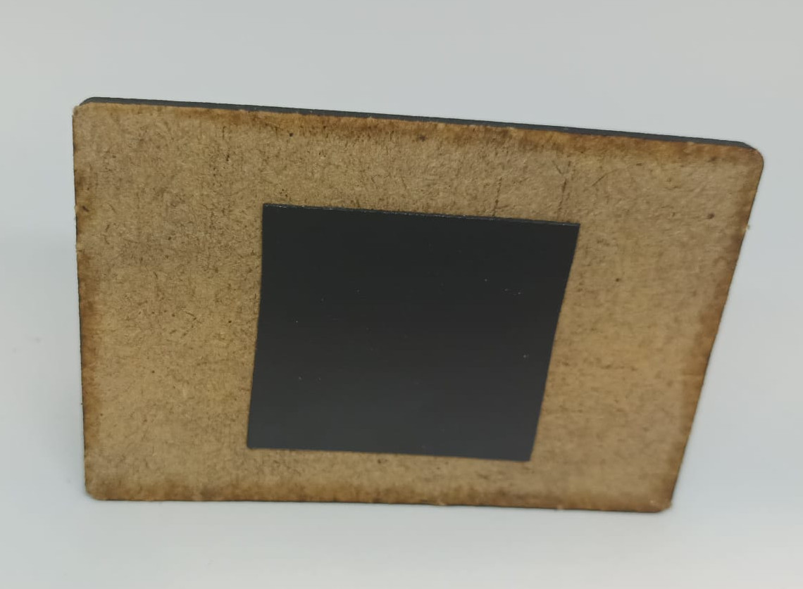Imán personalizado en Mdf