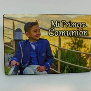 Imán personalizado en Mdf